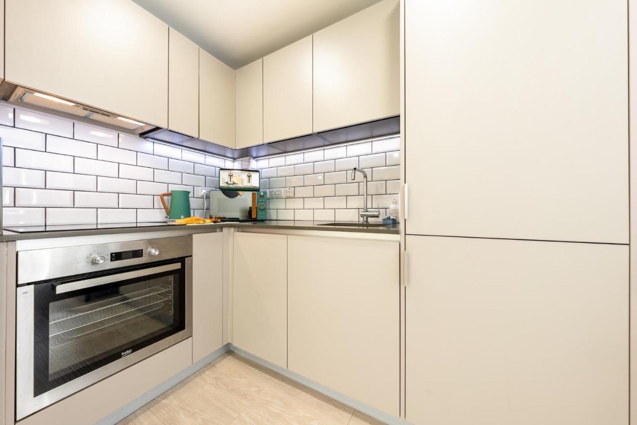 Luxury One Bedroom Serviced Apartment In The Heart Of Bedford Luaran gambar