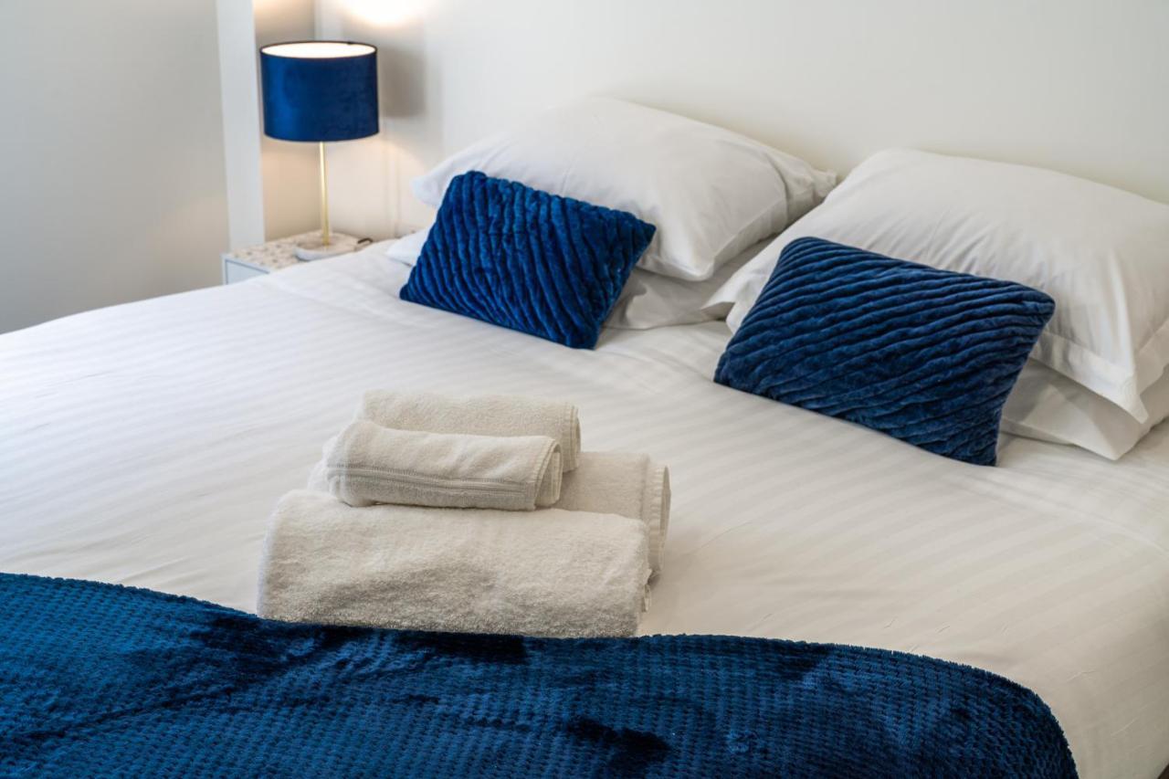 Luxury One Bedroom Serviced Apartment In The Heart Of Bedford Luaran gambar